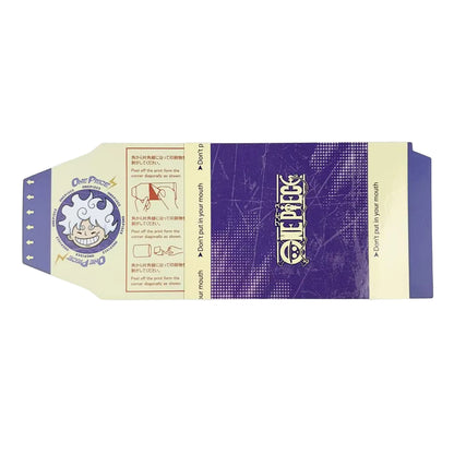 【OP】ONE PIECE Peel & Reveal 3" Collectible Cards