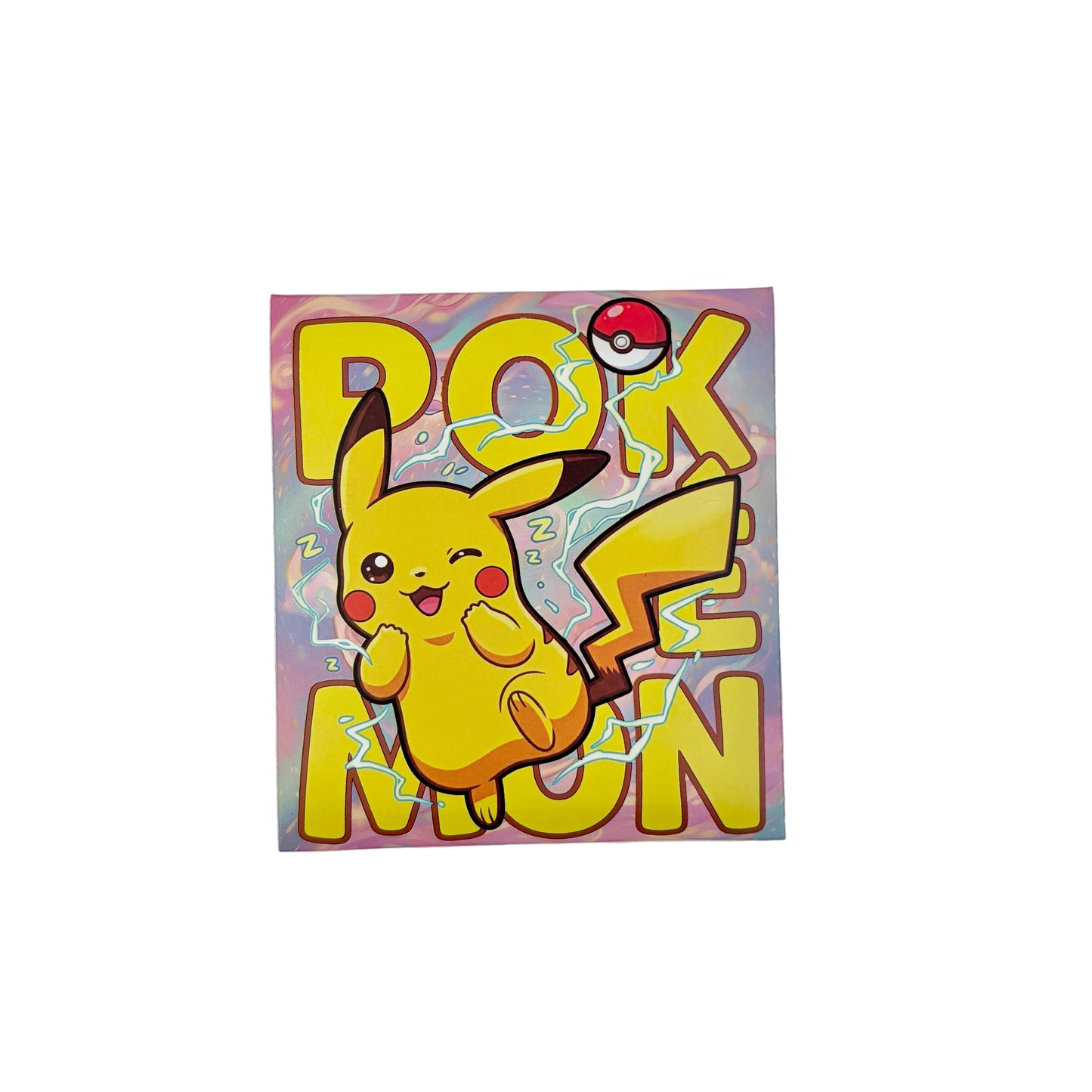 【PKM】Pokemon 3" Collection Card