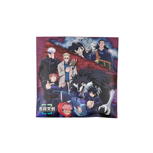【JJK】Jujutsu Kaisen Collectibale Pins