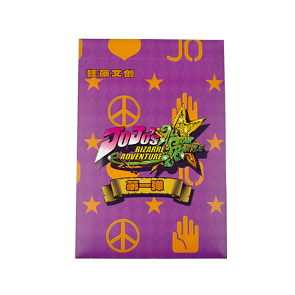 【JOJO】JoJo's Bizarre Adventure 4x6" Collectible Cards