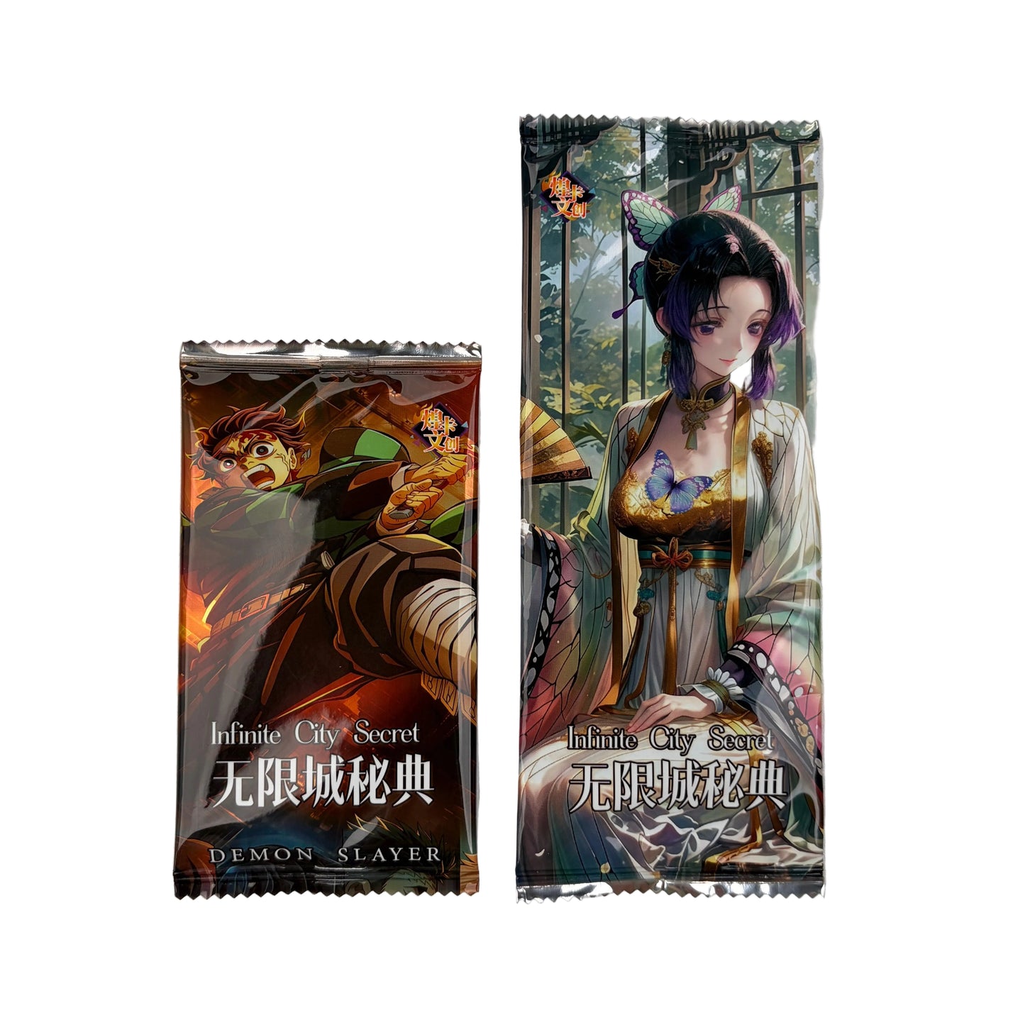【DS】Demon Slayer 3“ Art Collection Cards