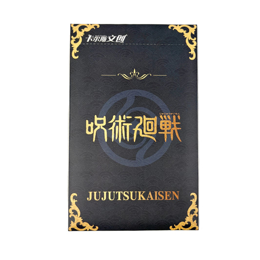 【JJK】Jujutsu Kaisen 4x6“ Collectible Cards