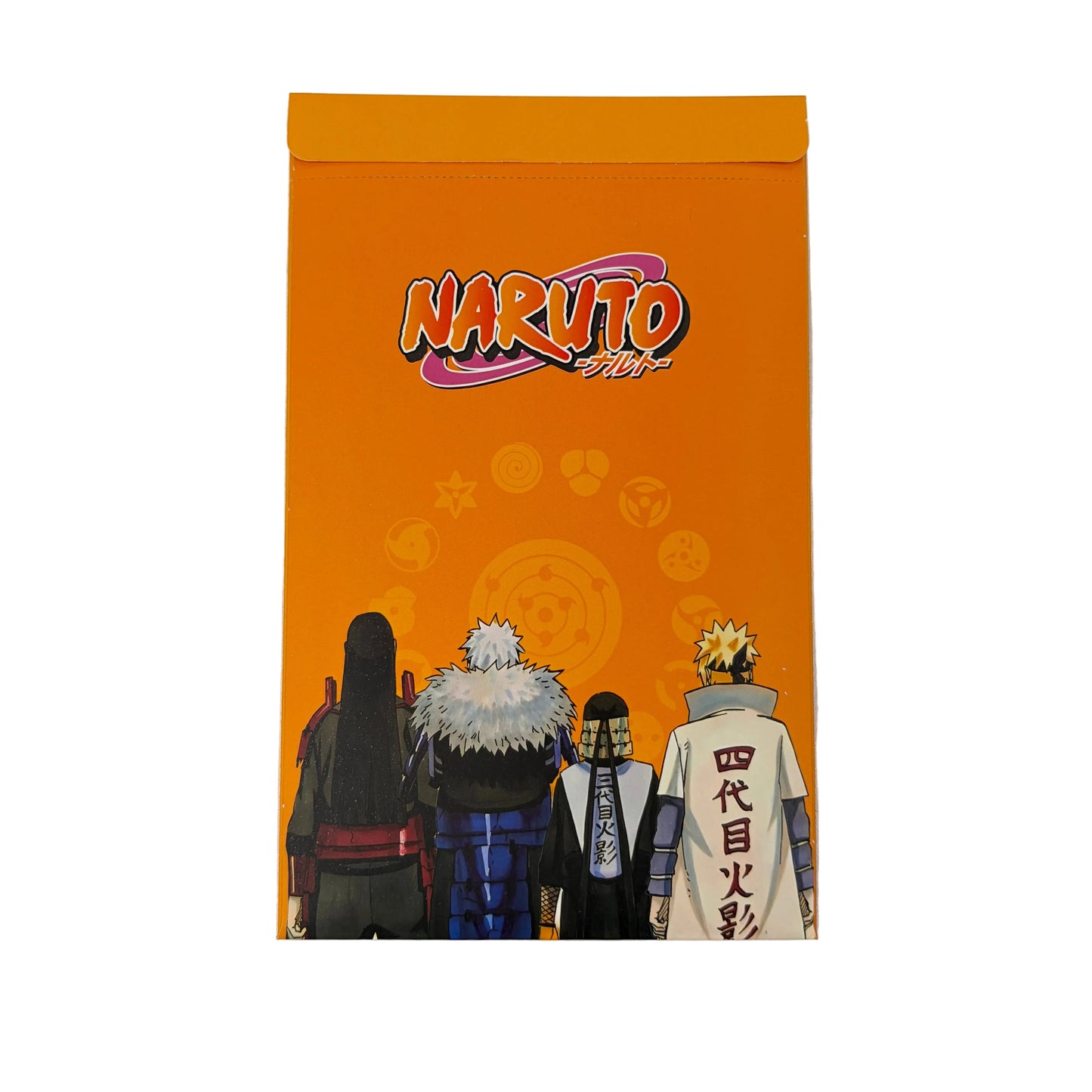 【Naruto-Spicy】Naruto 4x6“ Collectibale Cards