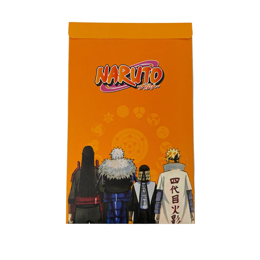【Naruto-Spicy】Naruto 4x6“ Collectibale Cards