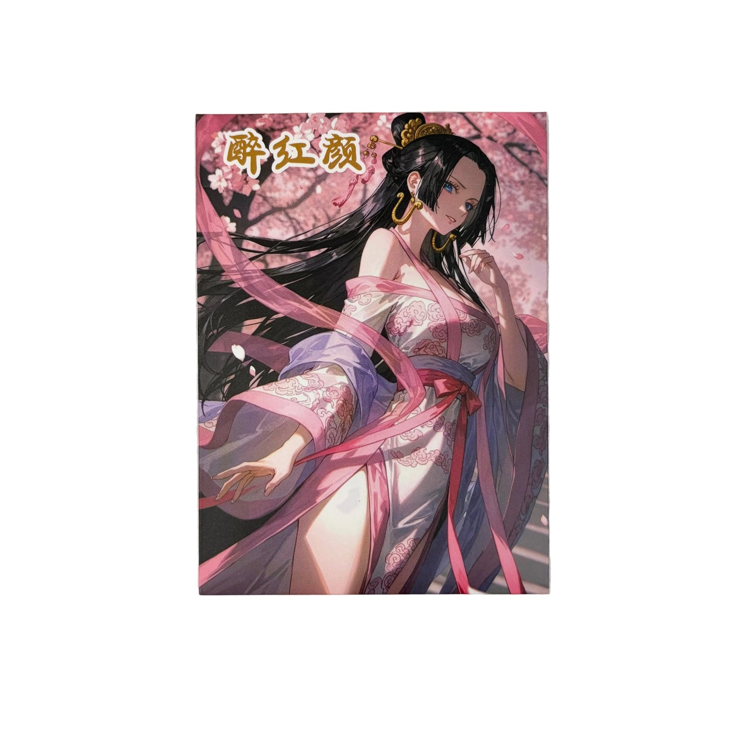 【OP-Spicy】One Piece 3“ Spicy Collection Cards