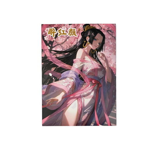 【OP-Spicy】One Piece 3“ Spicy Collection Cards
