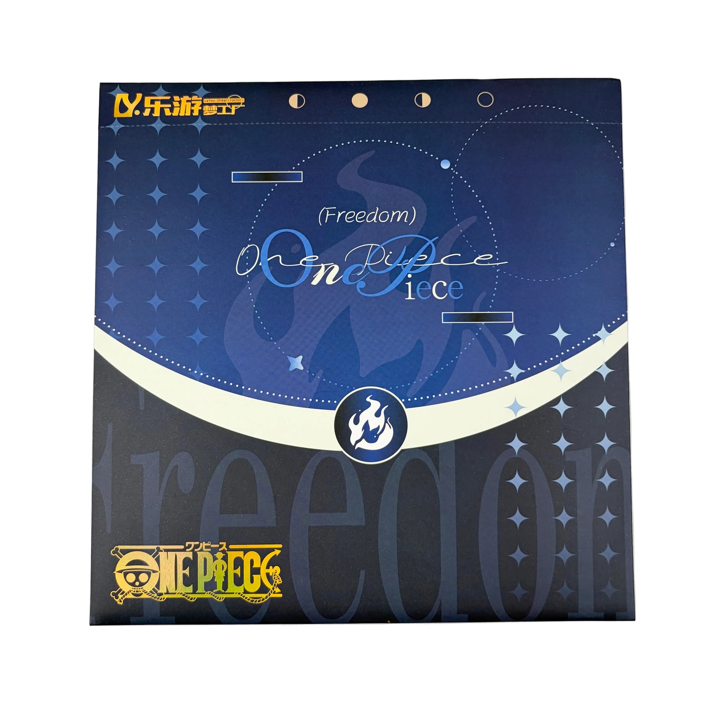 【OP】One Piece 8x11” Gatefold Stamp